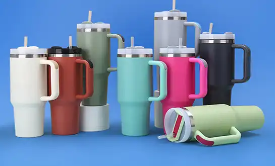 Custom Laser Engraved Stainless Steel Mugs: Perfect for Your Business